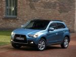 Mitsubishi ASX 2010 года